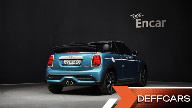 Mini COOPER CONVERTIBLE Seaside Edition 3rd купить на сайте DeffCars