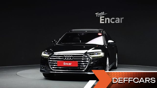 Audi A8 55 TFSI Quattro LWB купить на сайте DeffCars