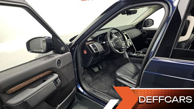 Land Rover DISCOVERY 3.0 TD6 HSE купить на сайте DeffCars