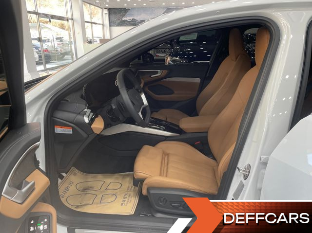 Audi A5 40 TFSI Quattro S Line купить на сайте DeffCars