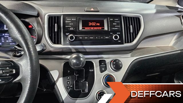 Kia RAY Van Prestige купить на сайте DeffCars