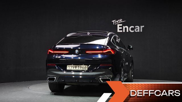 BMW X6 xDrive30d M Sport купить на сайте DeffCars