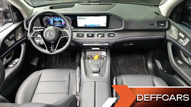 Mercedes GLE-CLASS GLE350 4MATIC купить на сайте DeffCars