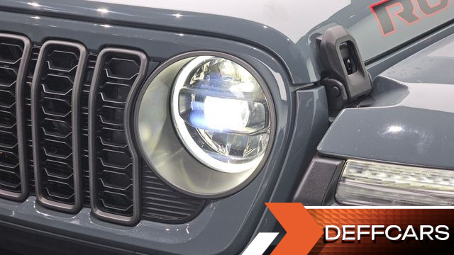 Jeep GLADIATOR 3.6 Rubicon купить на сайте DeffCars