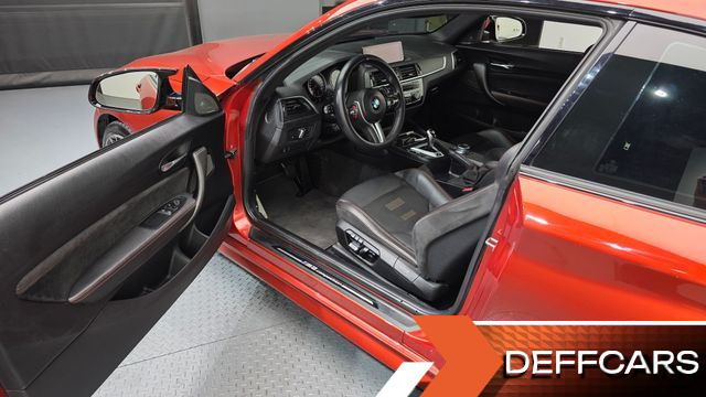 BMW M2 M2 Competition купить на сайте DeffCars