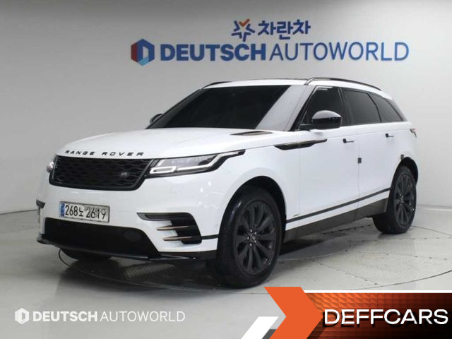 Land Rover RANGE ROVER VELAR 3.0 P380 R-Dynamic SE купить на сайте DeffCars