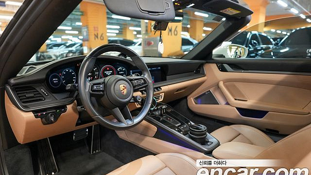 Porsche 911 Targa 4 купить на сайте DeffCars