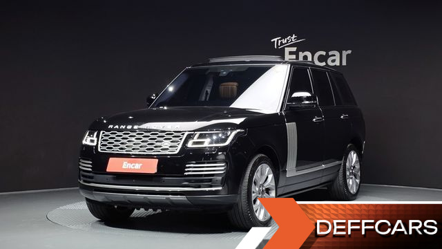 Land Rover RANGE ROVER 4.4 SDV8 AB DIESEL купить на сайте DeffCars