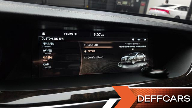 Genesis G90 3.8 AWD Luxury купить на сайте DeffCars