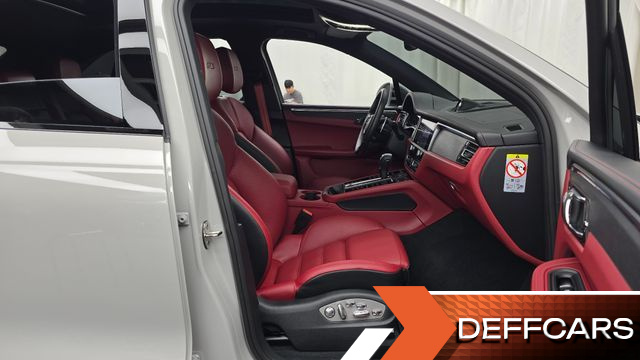 Porsche MACAN 2.9 GTS 95B купить на сайте DeffCars