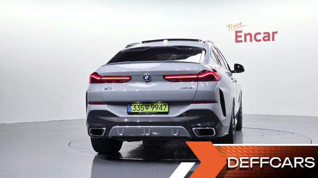 BMW X6 xDrive40i M Sport купить на сайте DeffCars