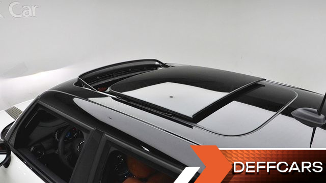 Mini COOPER 5Door Resolute Edition 3rd Gen купить на сайте DeffCars