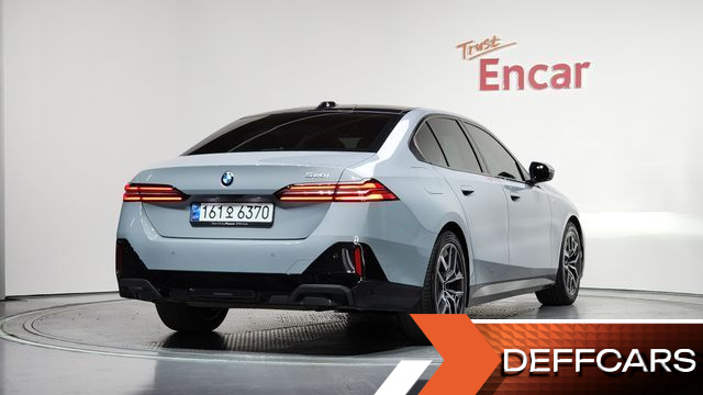 BMW 5-SERIES 520i M Sport купить на сайте DeffCars