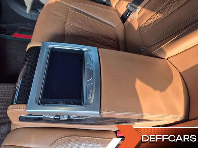 BMW 7-SERIES 740d xDrive M Sport купить на сайте DeffCars