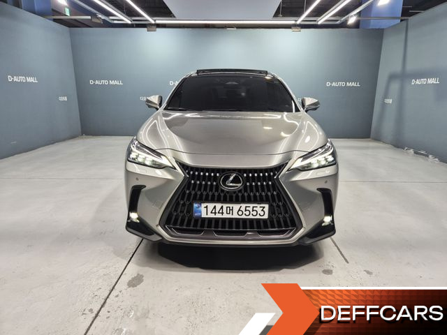 Lexus NX Luxury купить на сайте DeffCars
