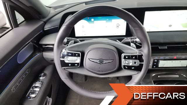 Genesis G90 Gasoline 3.5 Turbo AWD купить на сайте DeffCars