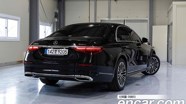 Mercedes S-CLASS S350 d 4MATIC купить на сайте DeffCars