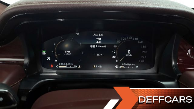 Lincoln AVIATOR 3.0 Black Label AWD купить на сайте DeffCars