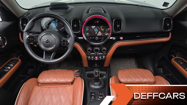 Mini COUNTRYMAN ALL4 Classic 2nd купить на сайте DeffCars
