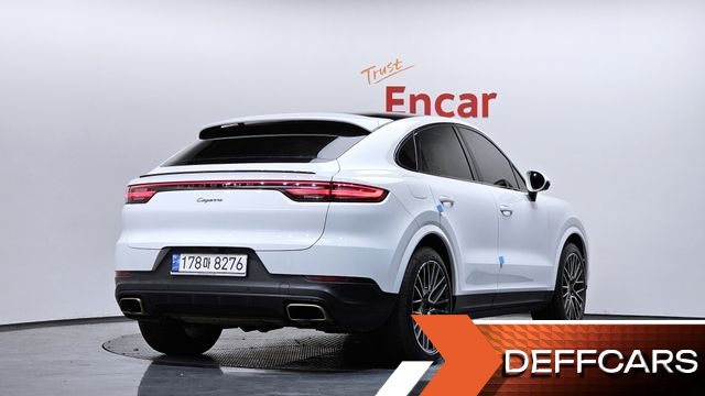 Porsche CAYENNE 3.0 Coupe купить на сайте DeffCars