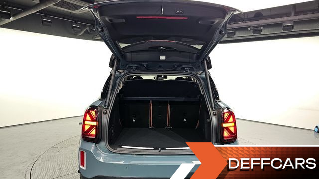 Mini COUNTRYMAN ALL4 2nd купить на сайте DeffCars