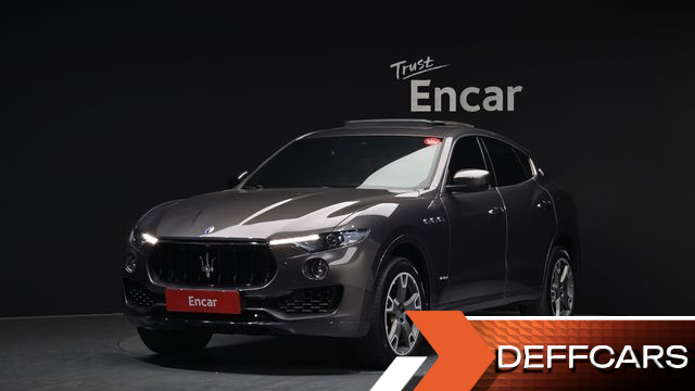 Maserati LEVANTE 3.0 AWD Sport купить на сайте DeffCars