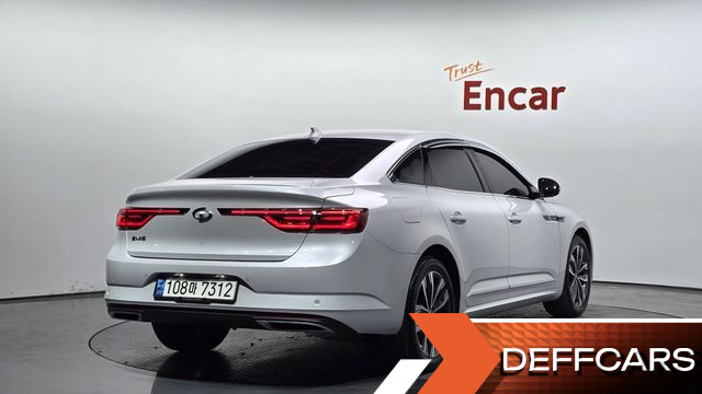 Renault-KoreaSamsung SM6 1.3 TCe RE купить на сайте DeffCars