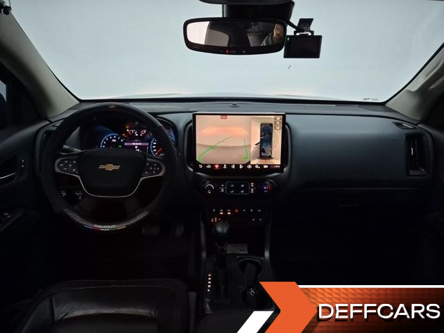 ChevroletGMDaewoo COLORADO 3.6 Z71-X Midnight 4WD купить на сайте DeffCars