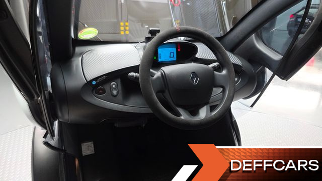 Renault-KoreaSamsung TWIZY Intens(2-seater) купить на сайте DeffCars