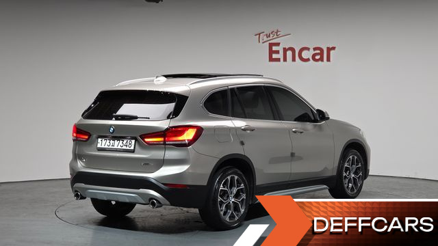 BMW X1 xDrive 18d xLine купить на сайте DeffCars
