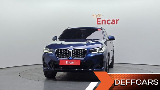 BMW X4 xDrive20i M Sport купить на сайте DeffCars