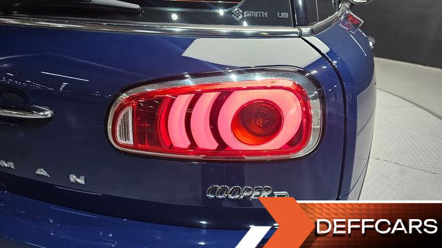 Mini CLUBMAN Standard 2nd купить на сайте DeffCars