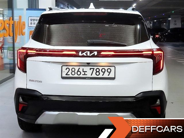 Kia SELTOS Gasoline 2.0 2WD Signature купить на сайте DeffCars