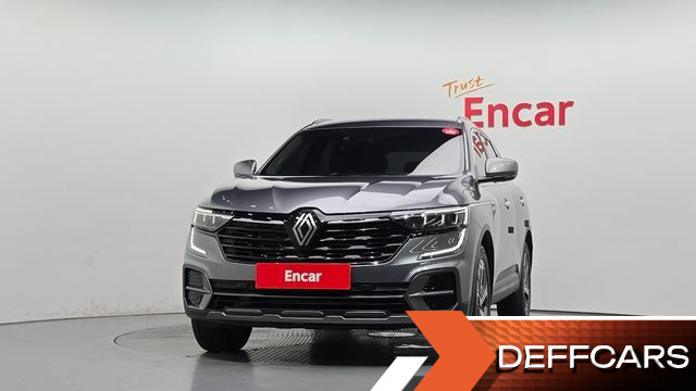 Renault-KoreaSamsung QM6 2.0 LPe RE 2WD купить на сайте DeffCars
