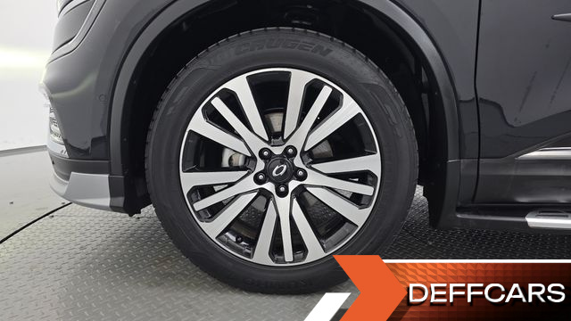 Renault-KoreaSamsung QM6 2.0 GDe PREMIERE 2WD купить на сайте DeffCars