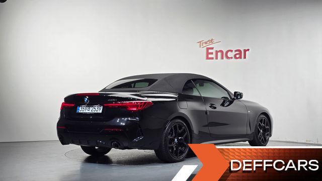 BMW 4-SERIES 420i M Sport Pro Convertible купить на сайте DeffCars