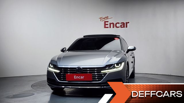 Volkswagen ARTEON 2.0 TDI Presige 4Motion купить на сайте DeffCars