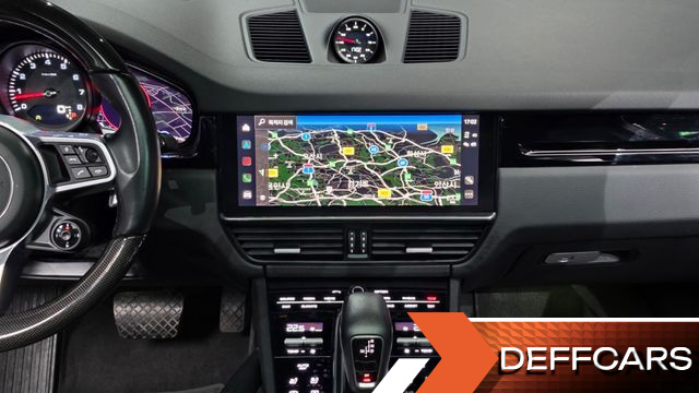 Porsche CAYENNE 3.0 Coupe купить на сайте DeffCars