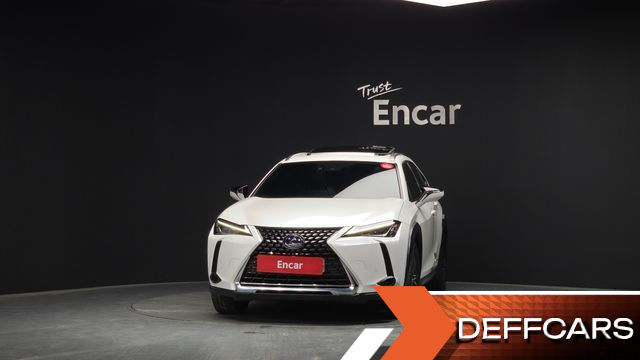 Lexus UX 2.0 2WD купить на сайте DeffCars