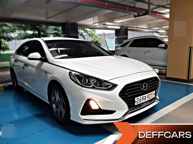 Hyundai SONATA LPI Style купить на сайте DeffCars