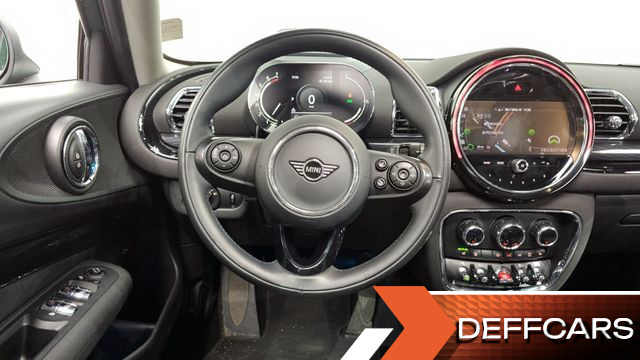 Mini CLUBMAN High 2nd купить на сайте DeffCars