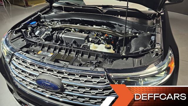 Ford EXPLORER 2.3 LimIted 4WD купить на сайте DeffCars