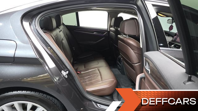 BMW 5-SERIES 523d xDrive Luxury купить на сайте DeffCars