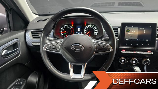 Renault-KoreaSamsung XM3 1.6 GTe LE Plus купить на сайте DeffCars