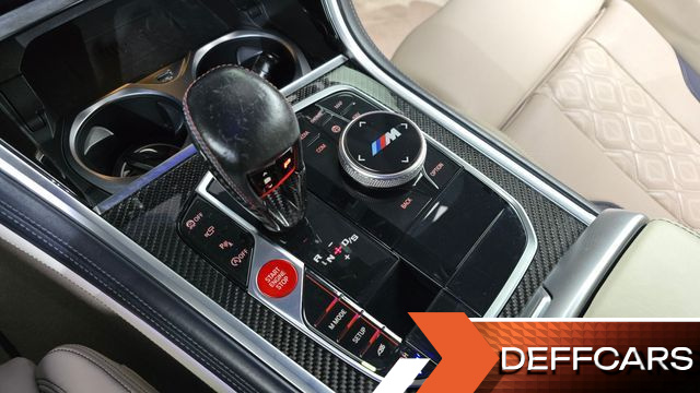 BMW M8 M8 Coupe Competition купить на сайте DeffCars