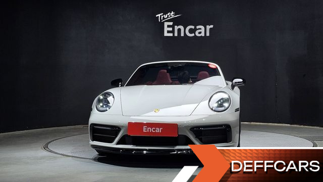 Porsche 911 Carrera 4 GTS Cabriolet купить на сайте DeffCars