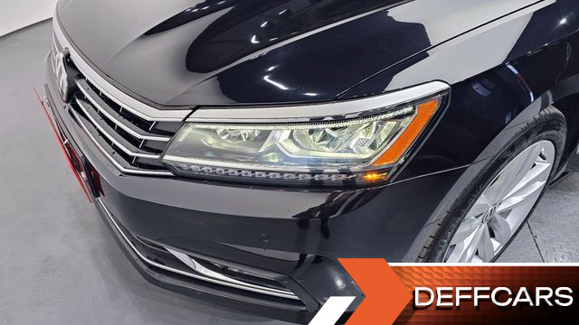 Volkswagen PASSAT 2.0 TSI B7 купить на сайте DeffCars