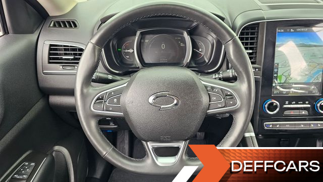 Renault-KoreaSamsung QM6 2.0 LPe LE Signature 2WD купить на сайте DeffCars