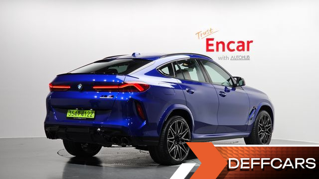 BMW X6M 4.4 Competition купить на сайте DeffCars