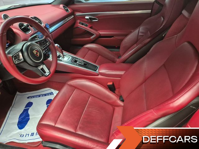 Porsche 718 2.0 купить на сайте DeffCars
